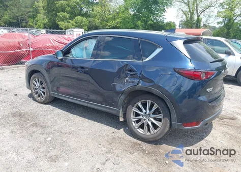 2019 Mazda Cx-5 Signature from USA, damaged, VIN JM3KFBEY2K0559982